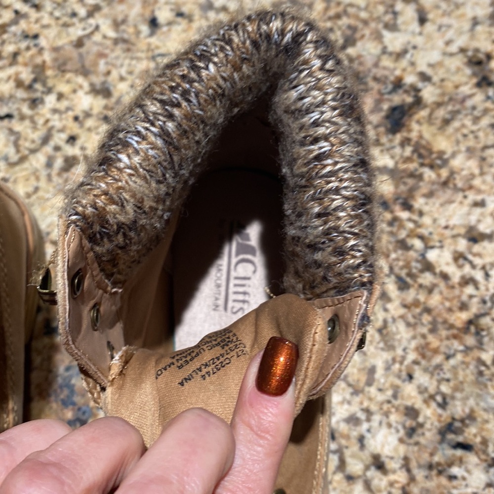 White Mountain Cliffs Booties Super Lightweight A… - image 6